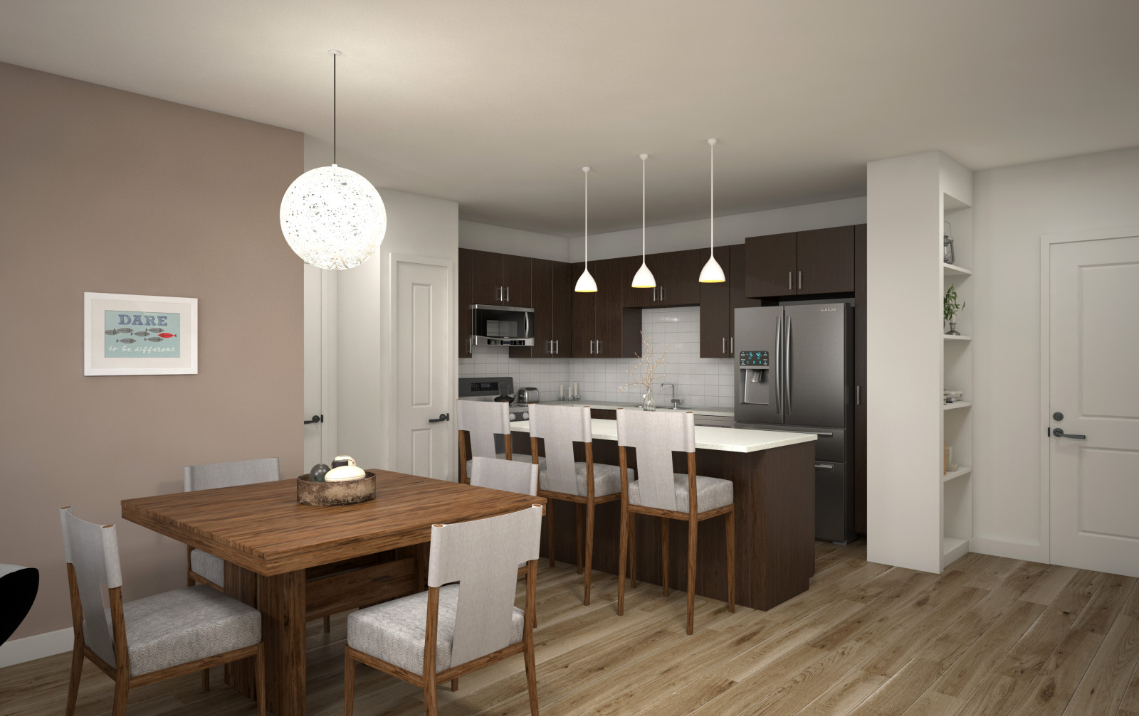 2017.06.26 277 Lofts kitchen [option B]