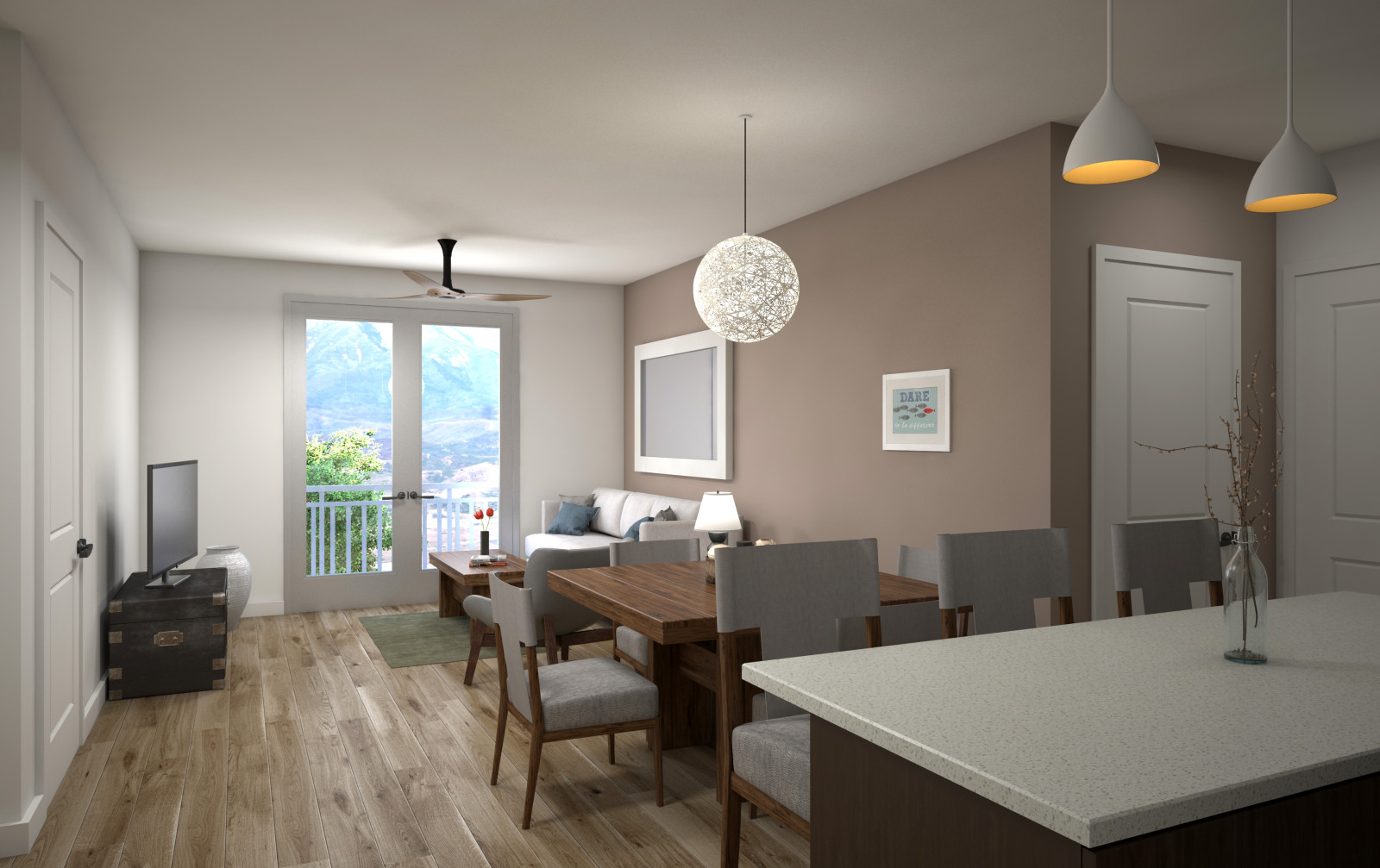 2017.06.26 277 Lofts living [option B]